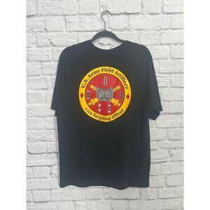 U.S. Army Field Artillery 131A Targeting Officer T-Shirt